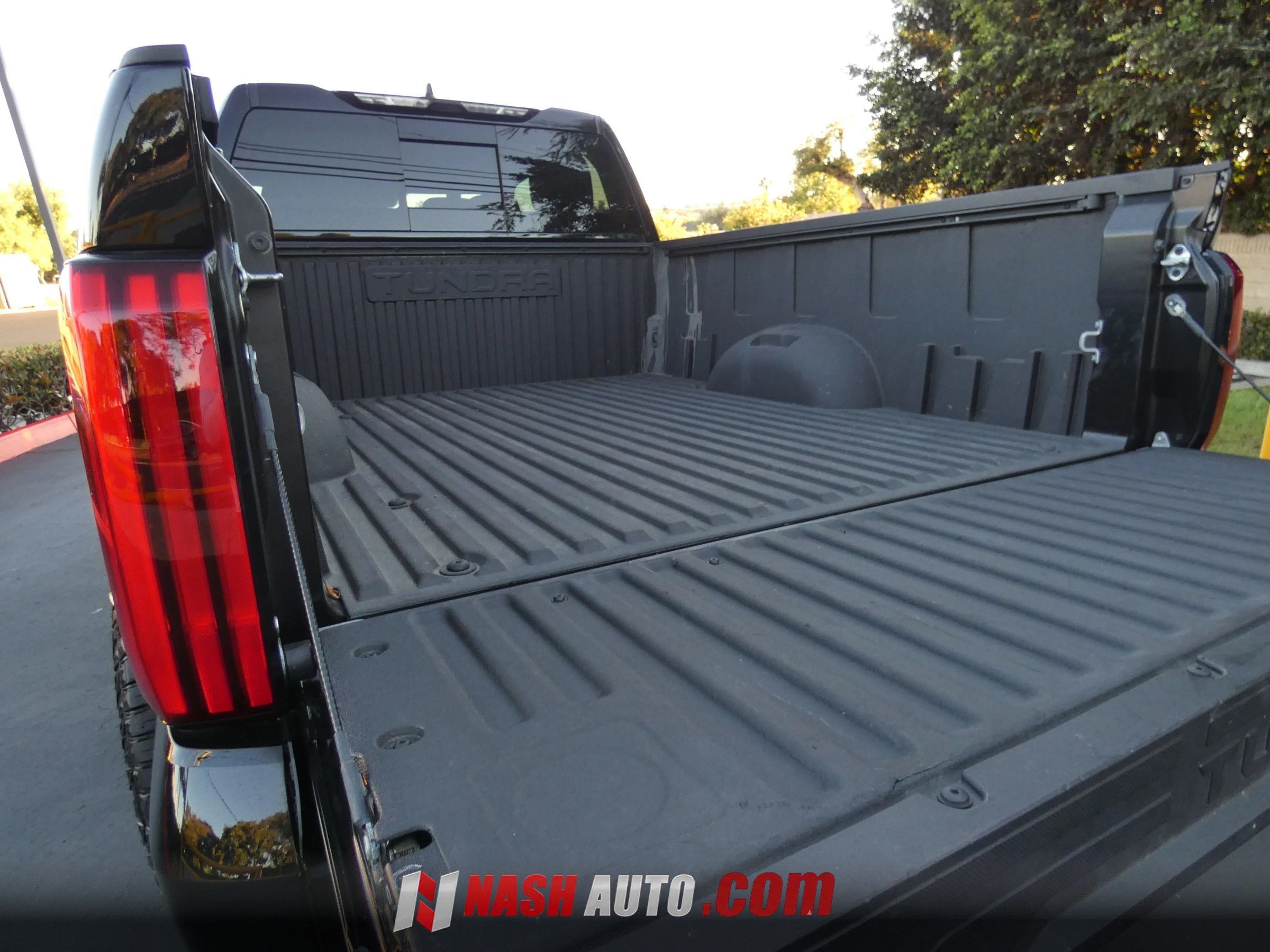 Used 2026 Toyota Tundra SR RWD image 23