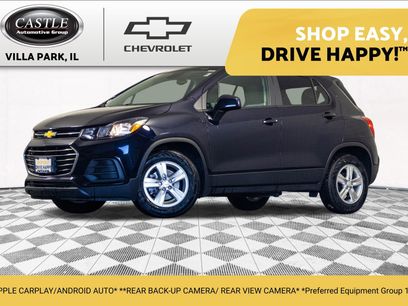 Certified 2022 Chevrolet Trax LS w/ Tint and Cruise Package