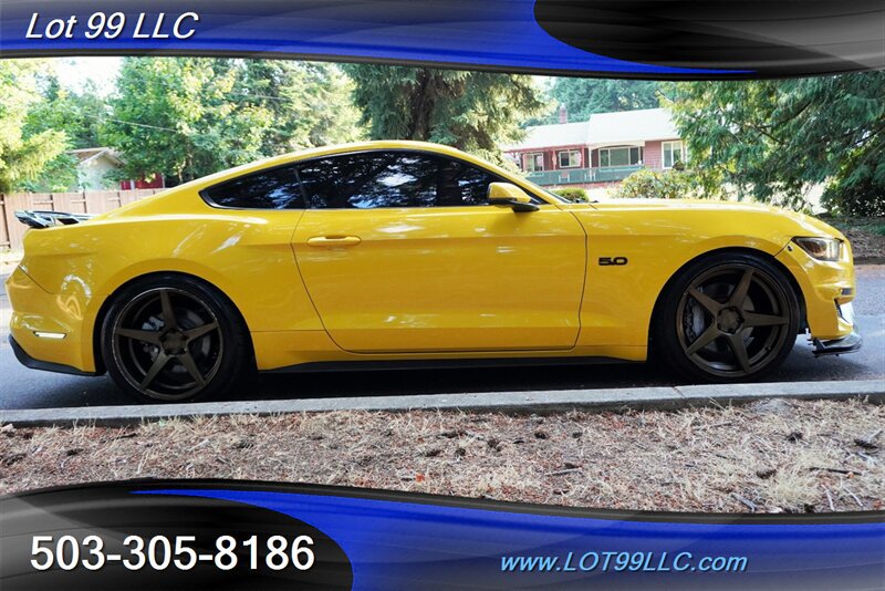Used 2015 Ford Mustang GT Premium w/ Equipment Group 401A RWD image 8