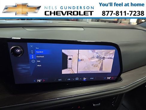 Used 2025 Chevrolet Suburban LS w/ Max Trailering Package image 23
