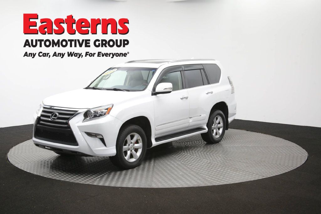 Used 2017 Lexus GX 460 Premium AWD/4WD image 60