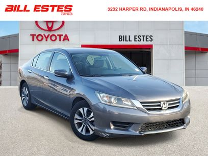 Used 2013 Honda Accord LX