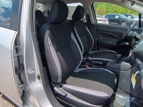 New 2025 Nissan Versa S w/ S Plus Package image 38