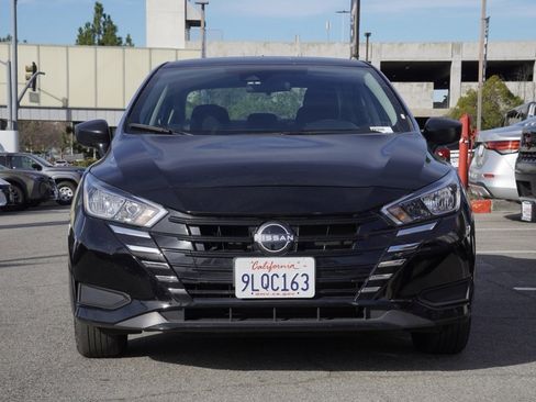 Certified 2024 Nissan Versa S image 6