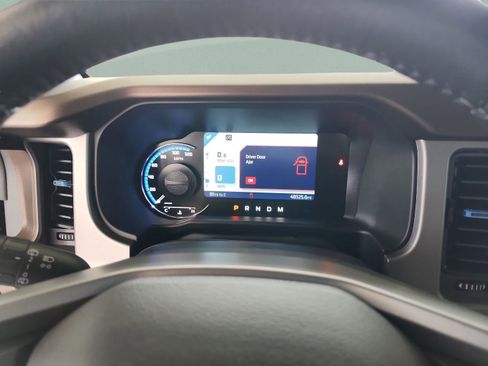 Certified 2023 Ford Bronco Outer Banks image 10