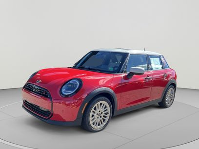 New 2026 MINI Cooper S
