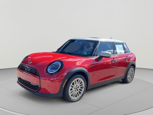 New 2026 MINI Cooper S FWD image 1