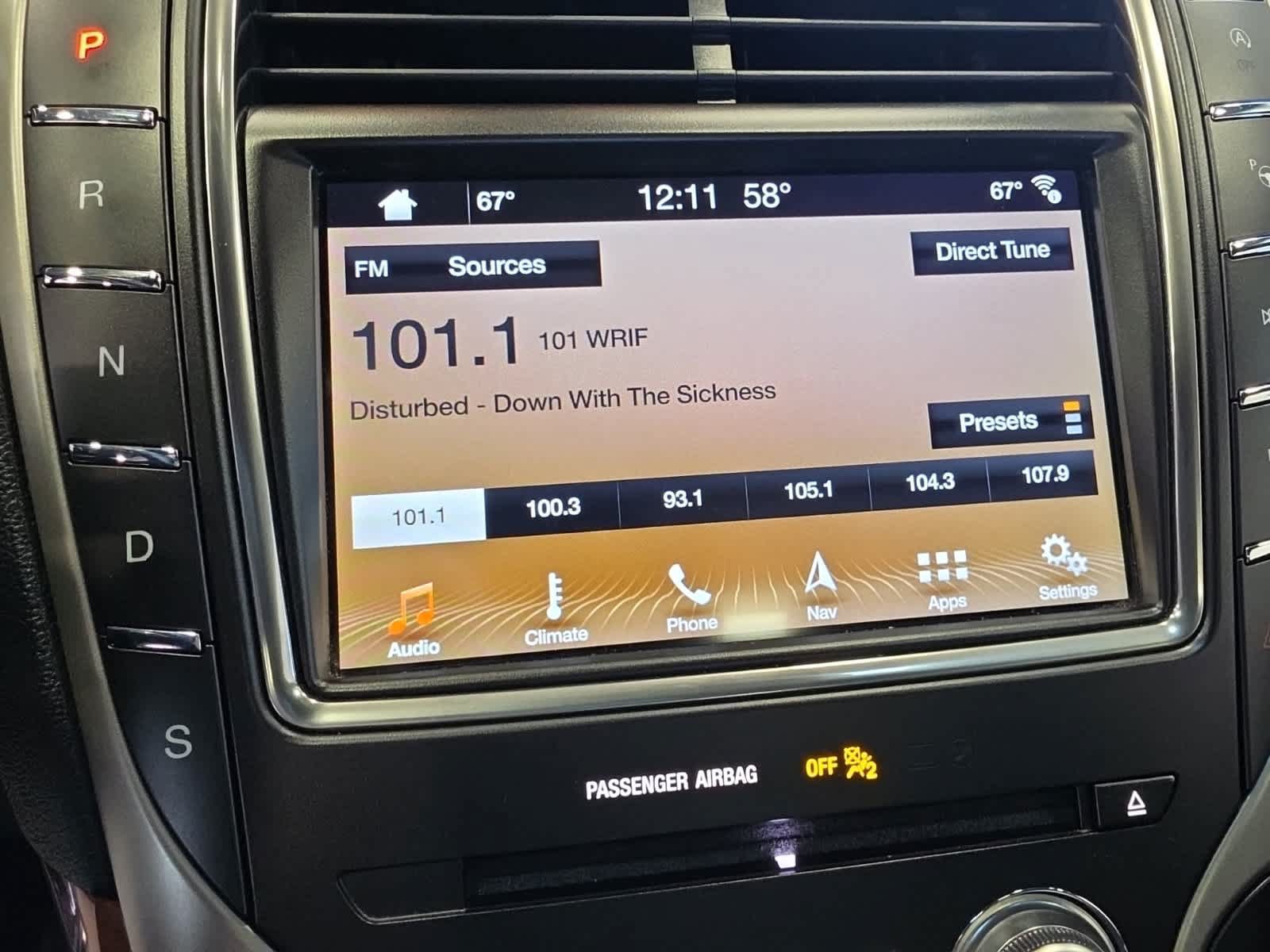 Used 2019 Lincoln Nautilus Reserve AWD/4WD image 32
