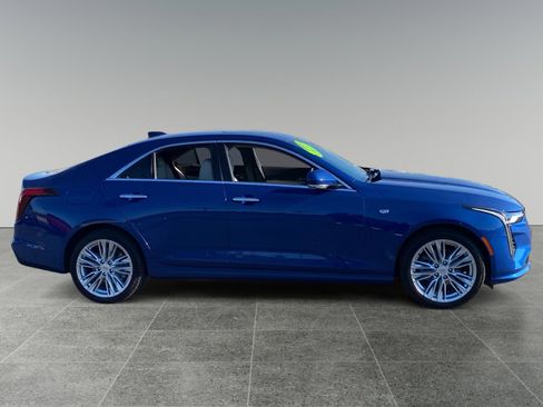 Used 2023 Cadillac CT4 Premium Luxury w/ Climate Package image 6