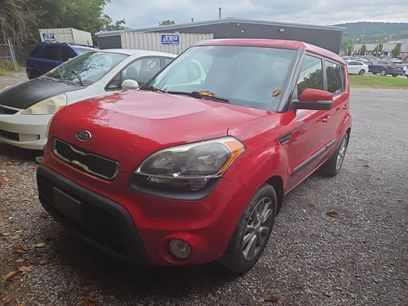 Used 2012 Kia Soul + w/ Audio Pkg
