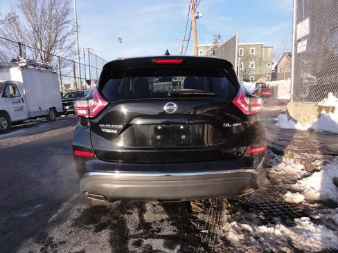 Used 2017 Nissan Murano SL w/ SL Technology Package image 38