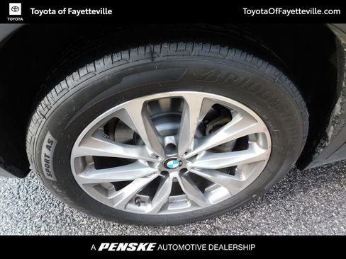 Used 2019 BMW X3 xDrive30i w/ Driving Assistance Package image 8