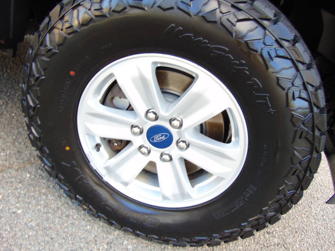 Used 2018 Ford F150 XL w/ Equipment Group 101A Mid AWD/4WD image 36