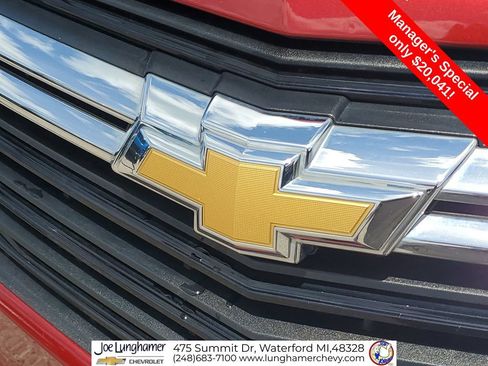 Certified 2024 Chevrolet Equinox LT w/ LPO, Floor Liner Package FWD image 31