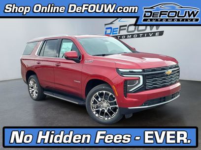 New 2026 Chevrolet Tahoe High Country w/ Sun And Tow Package