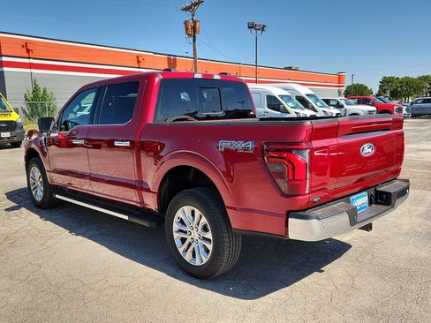 New 2026 Ford F150 Lariat w/ Equipment Group 502A High AWD/4WD image 8
