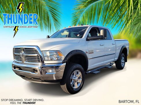 Certified 2015 RAM 2500 Big Horn image 2