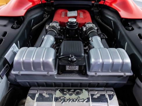 Used 2002 Ferrari 360 Spider image 53