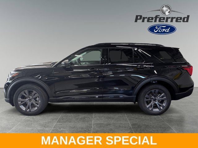 Used 2026 Ford Explorer Active w/ Active Comfort Package AWD/4WD image 10