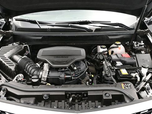 Used 2024 Cadillac XT5 Premium Luxury w/ Platinum Package image 11