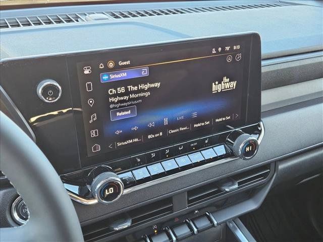 New 2026 Chevrolet Colorado Trail Boss AWD/4WD image 12