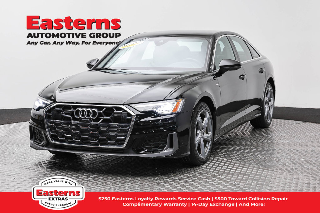 Used 2024 Audi A6 Premium Plus AWD/4WD image 1