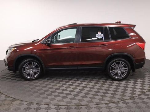 Certified 2021 Honda Passport EX-L image 5