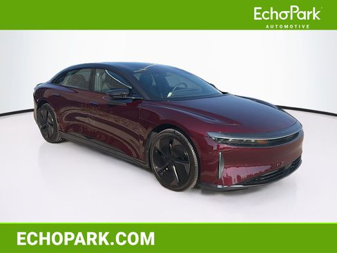 Used 2024 Lucid Air Touring AWD/4WD image 1