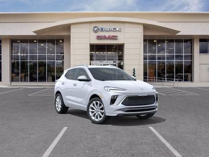 New 2026 Buick Encore GX Avenir