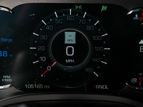 Used 2018 Cadillac Escalade Premium Luxury image 46