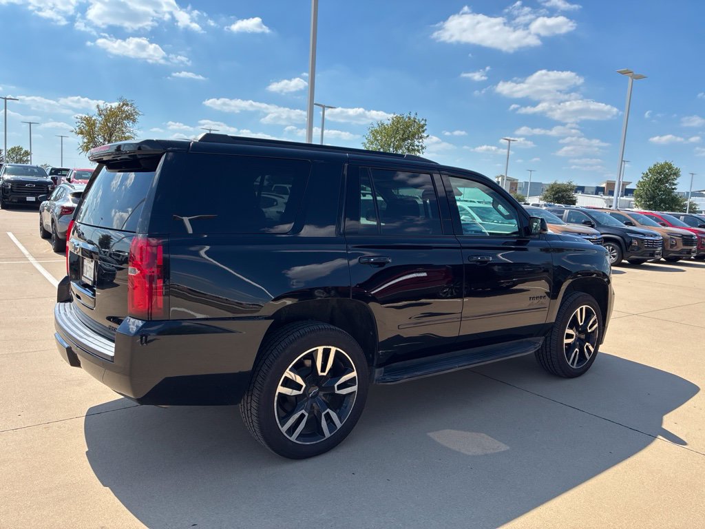 Used 2019 Chevrolet Tahoe Premier AWD/4WD image 4