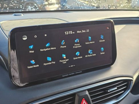 Used 2023 Hyundai Santa Fe Calligraphy image 21