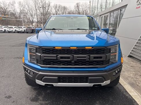 Used 2021 Ford F150 Raptor w/ Equipment Group 801A High image 24