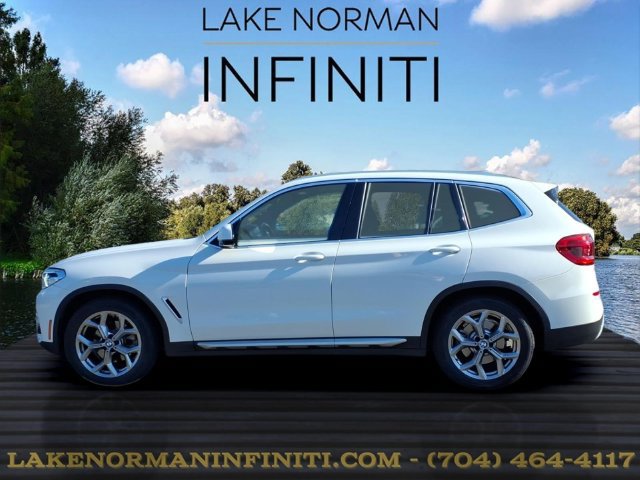 Used 2021 BMW X3 sDrive30i w/ Convenience Package RWD image 23