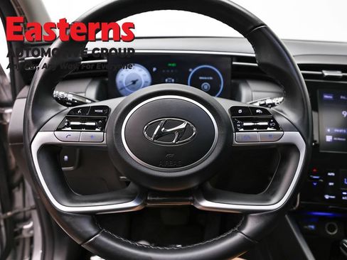 Used 2023 Hyundai Tucson SEL w/ Convenience Package AWD/4WD image 10