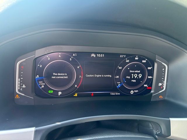 Used 2022 Volkswagen Atlas SE FWD image 16