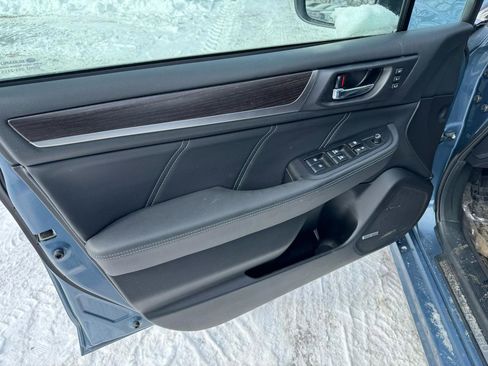 Used 2018 Subaru Legacy 2.5i Limited w/ 50th Anniversary Edition image 10