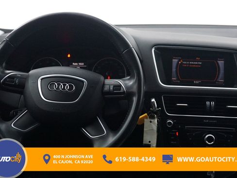 Used 2015 Audi Q5 2.0T Premium image 5