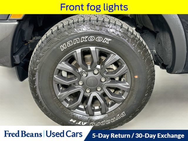 Certified 2023 Ford Ranger XLT w/ Equipment Group 302A High AWD/4WD image 36