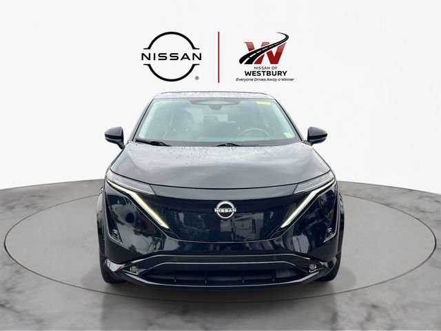 Used 2024 Nissan Ariya AWD image 2