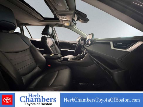 Used 2024 Toyota RAV4 XLE Premium w/ Weather Package AWD/4WD image 7