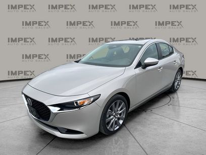 Used 2025 MAZDA MAZDA3 s