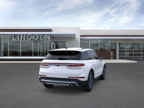 New 2026 Lincoln Corsair Premiere AWD/4WD image 8