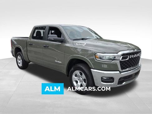 Used 2026 RAM 1500 Big Horn AWD/4WD image 1