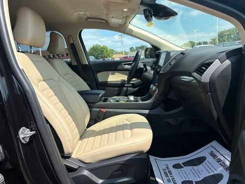 Used 2024 Ford Edge SEL w/ Convenience Package AWD/4WD image 11
