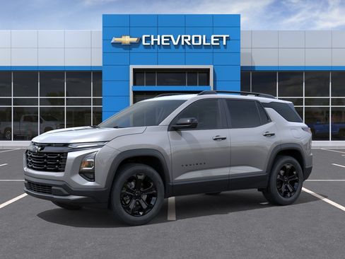 New 2027 Chevrolet Equinox LT w/ Convenience Package II FWD image 2