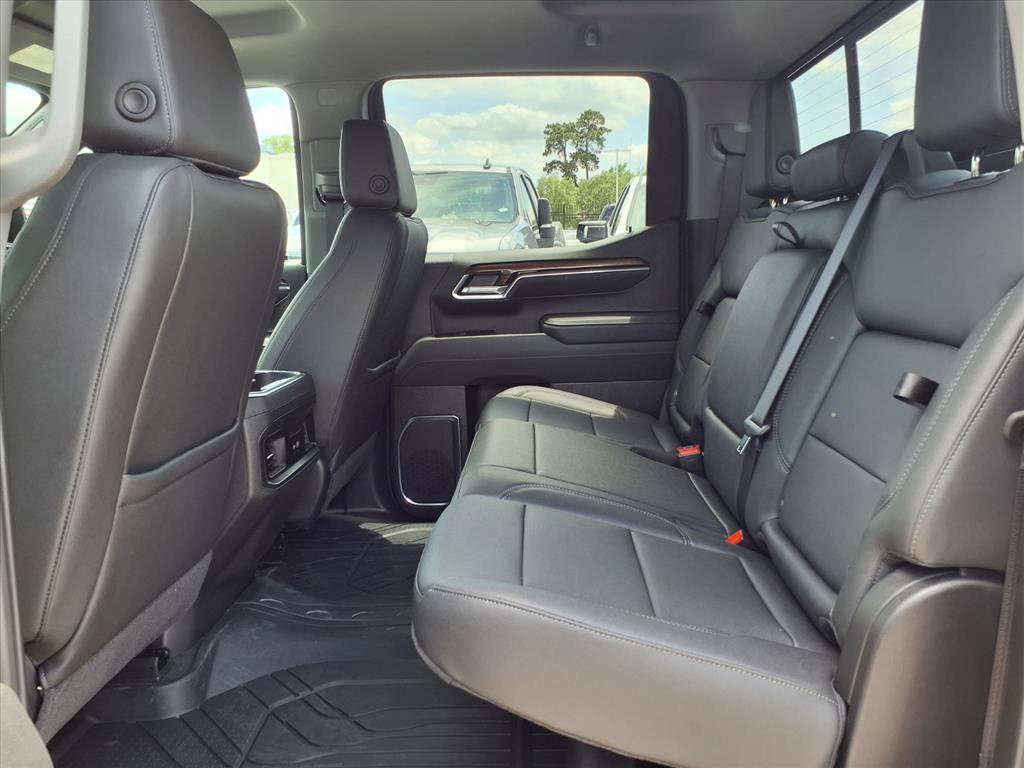 New 2026 Chevrolet Silverado 1500 RST RWD image 13