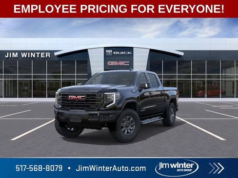 New 2026 GMC Sierra 1500 AT4X AWD/4WD image 31