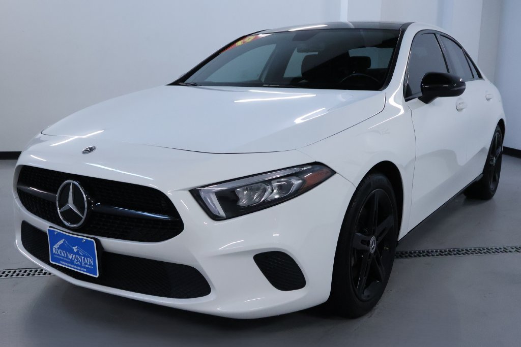 Used 2019 Mercedes-Benz A 220 4MATIC image 3