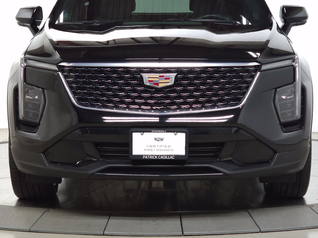 Used 2024 Cadillac XT4 Premium Luxury AWD/4WD image 12